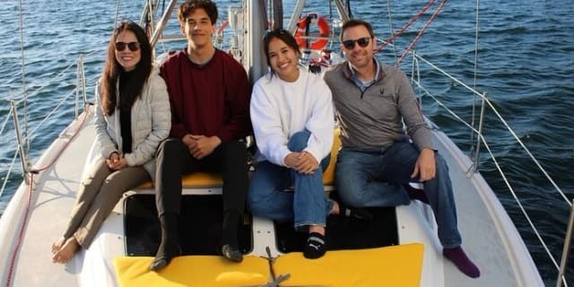Private Sail for 4 Guests