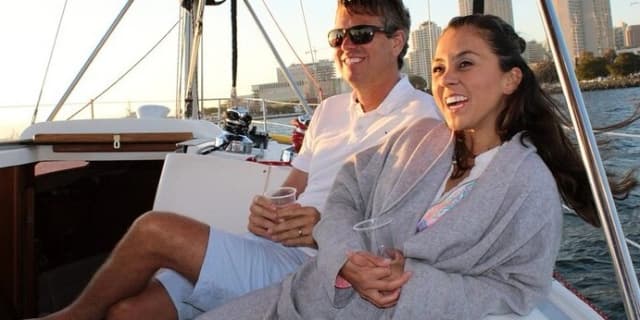 Private Sail for 9 Guests