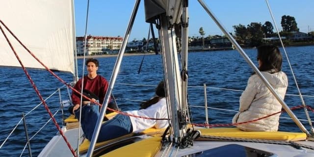 Private Sail for 5 Guests