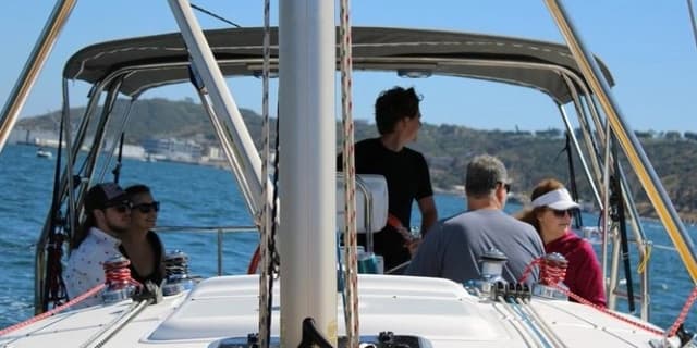 Private Sail for 11 Guests