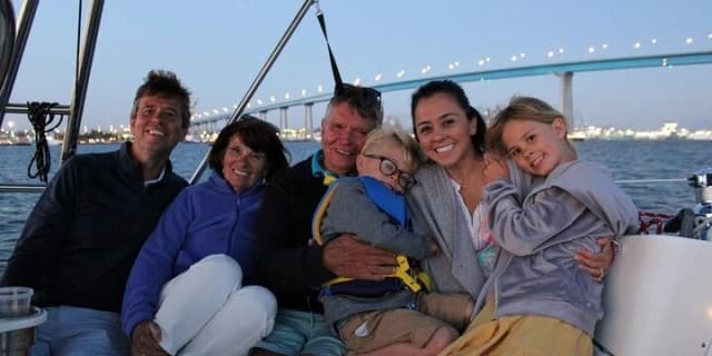 Private Sail for 6 Guests