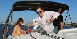 Private Sail for 8 Guests