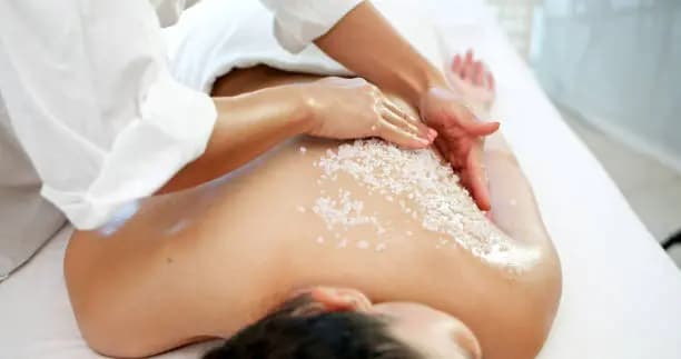 1 session of Body Scrub
