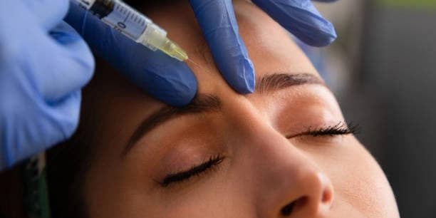 40 Units of Botox