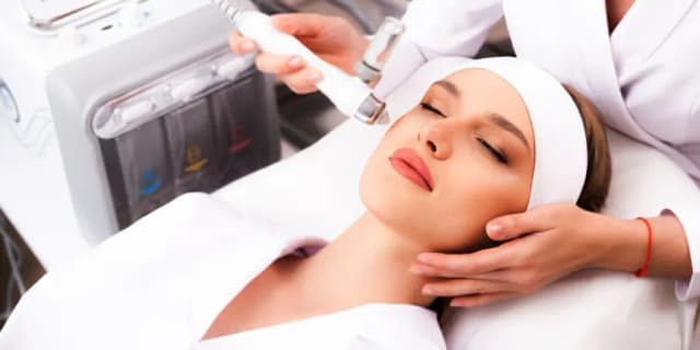 One Hydro-Facial