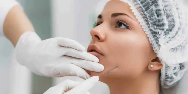 Four PCL Lifting Threads for Face (Lasts up to 3 Years)