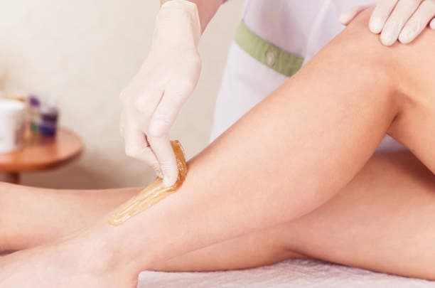 Half Legs Waxing