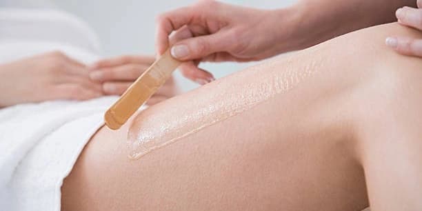 Full Legs Waxing