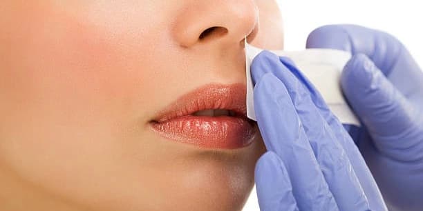 Upper Lip Waxing