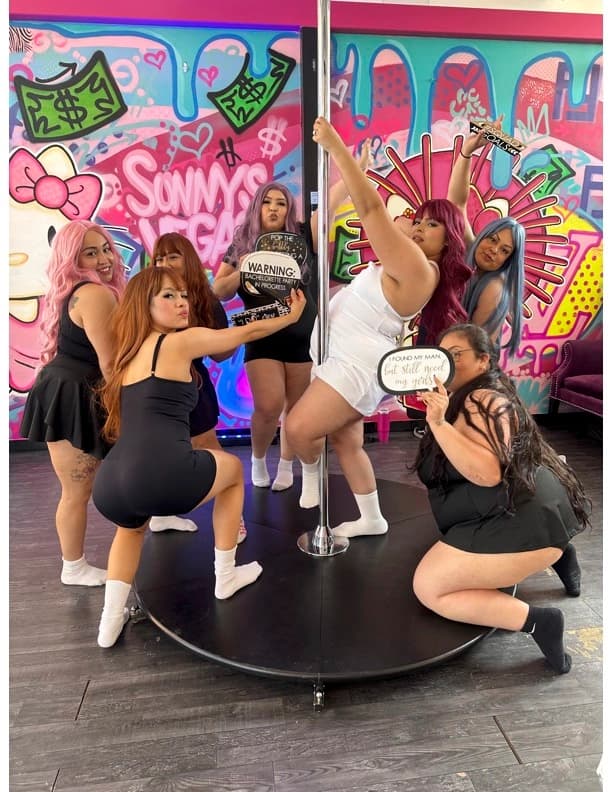 Pole Party for 6