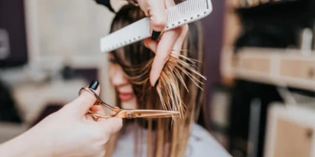 Women's Haircut