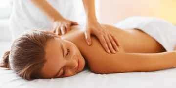 90 Minutes Deep Tissue Ashiatsu