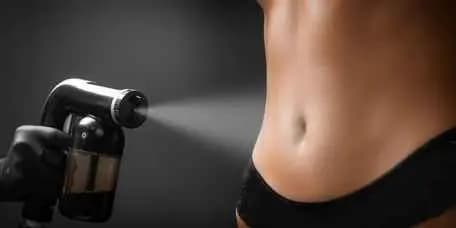 One Airbrush Tan
