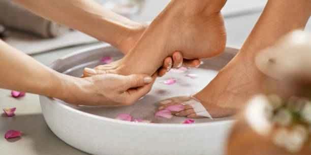 Natural ME Pedicure