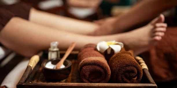 Pamper Tree Pedicure