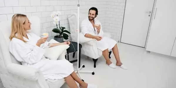 Immune IV Drip