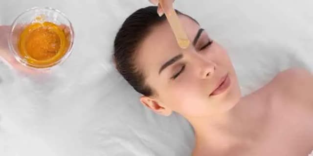Full Face Wax