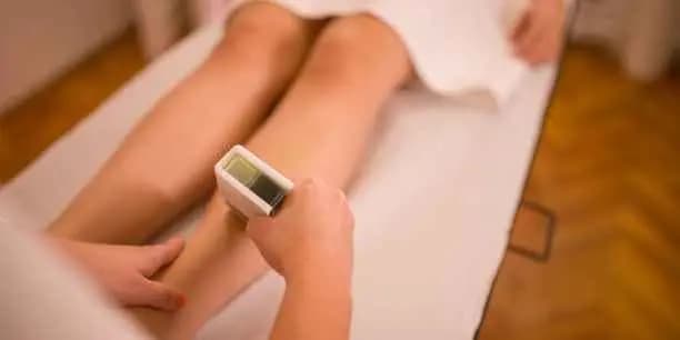 Full Legs Wax