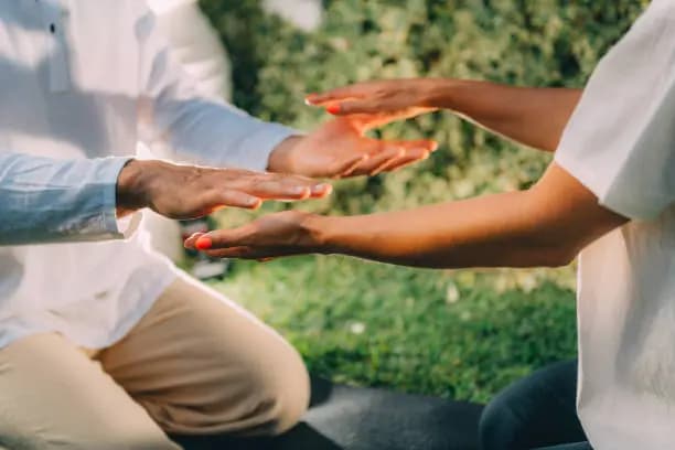 60 Minute Reiki