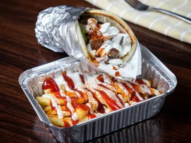 Combo Wrap
