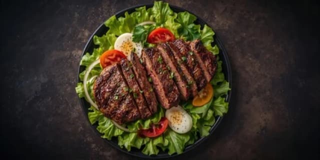 Beef Salads