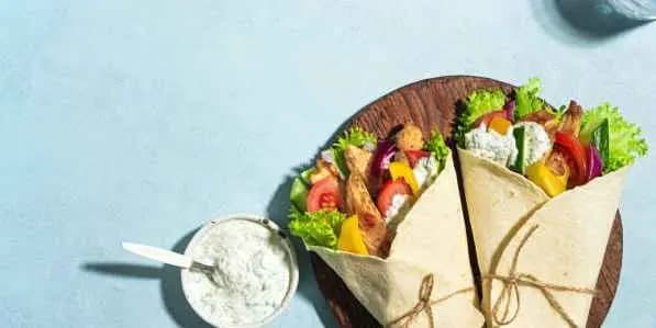 Gyro Wrap
