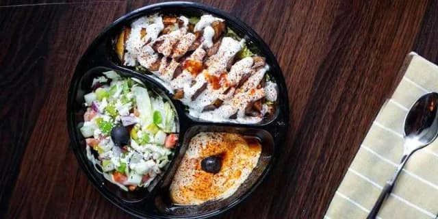 Veggie Plate