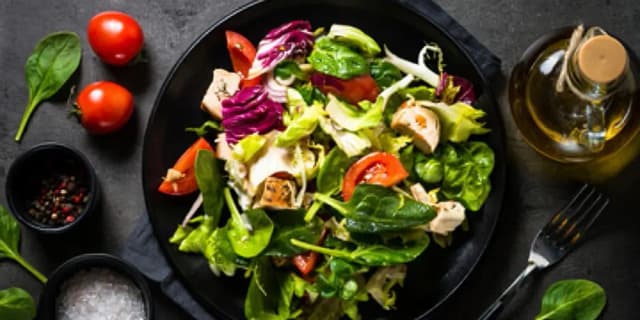 Combo Salad