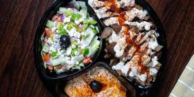 Beef Plate