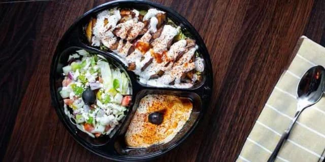 Gyro Plate
