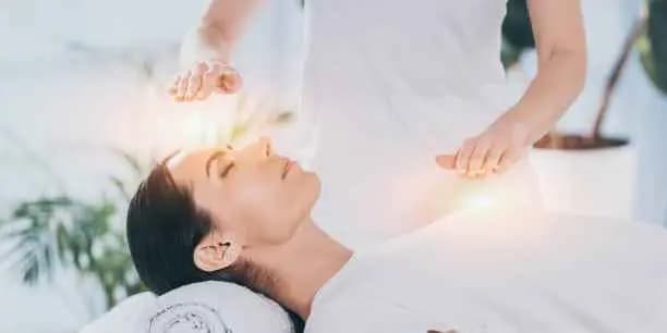 Energy Healing