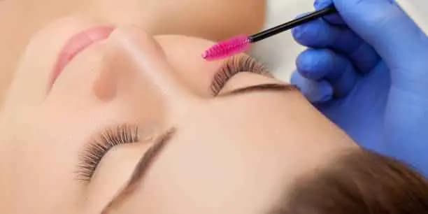 Lash Lift & Tint