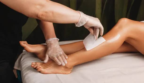 Brazilian Wax