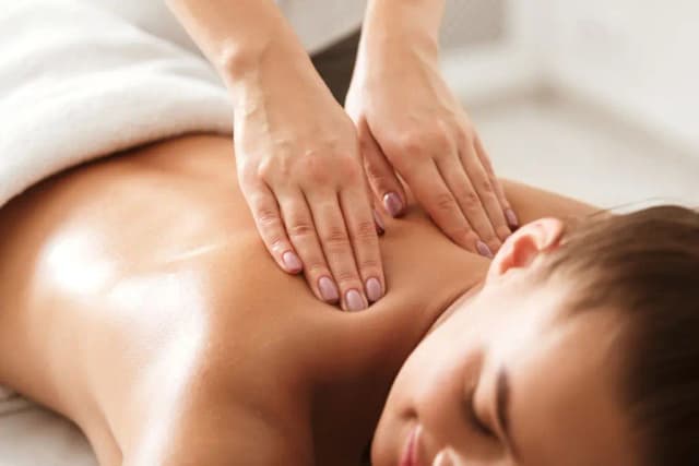 30 Minute Swedish Massage