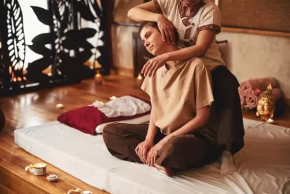 120 Minute Thai Combination Massage