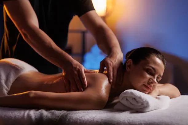 120 Minute Deep Tissue Massage