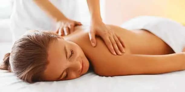 60 Minute Swedish Massage