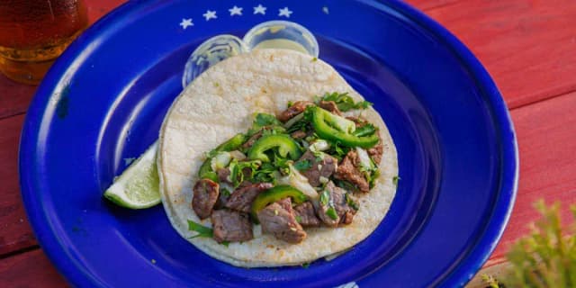 Taco Full Meal