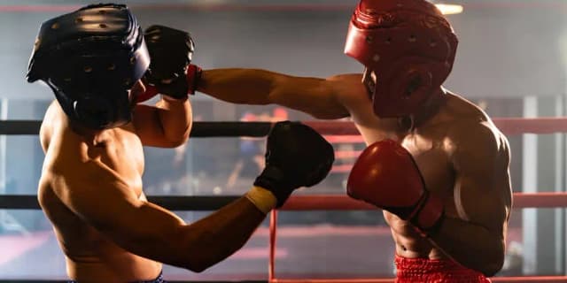 Five Boxing Classes