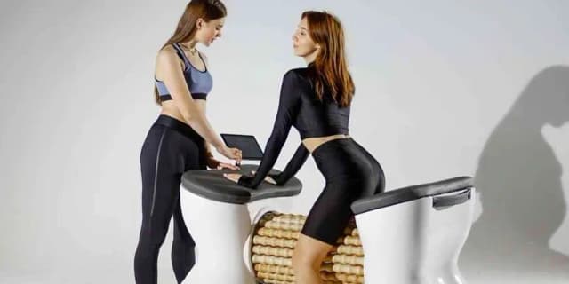 Body Roll Massage