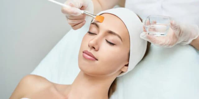One Glycolic Peel