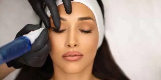 Eyeliner Tattoo