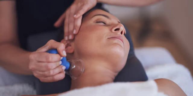 Facial Cupping