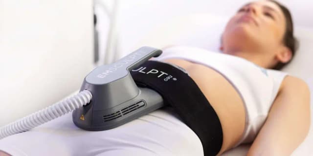 Five 30 Minute Body Treatments - Muscle Building and Fat Burning