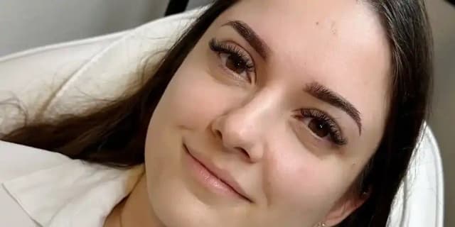 Ombre Powder Brows