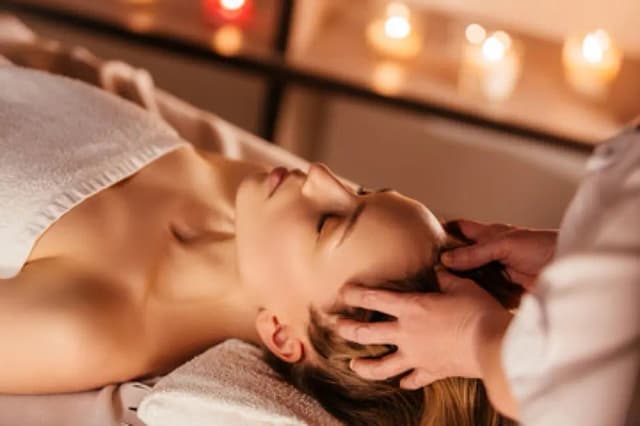 Roseveil Head Spa