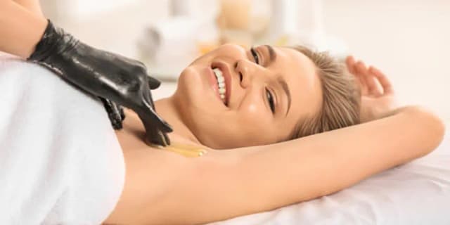 Six Underarm Waxes