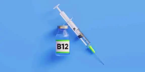 One B-12 Shots