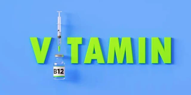 Three B-12 Shots