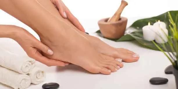 The Works Pedicure